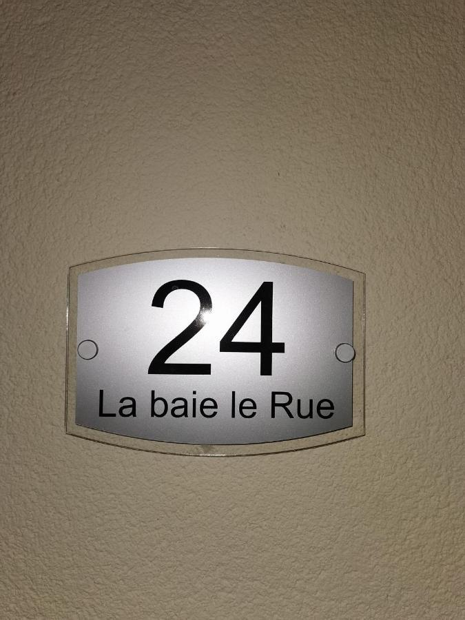 La Baie Le Rue Villa รู ภายนอก รูปภาพ